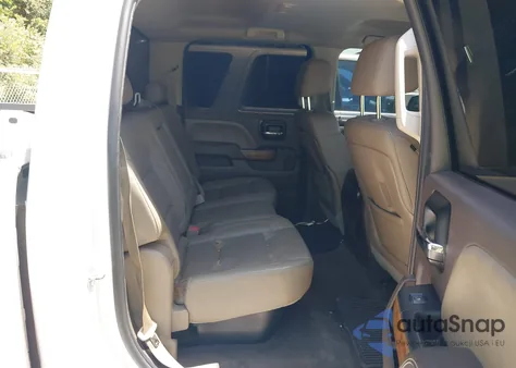 2014 GMC Sierra 1500 Slt из США, поврежденный, VIN 3GTU2VEC0EG459883